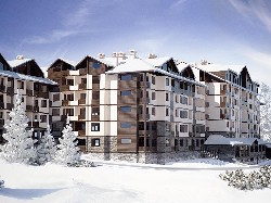 Hotel Borovets Gardens Apartments 4 stele, Borovets, Bulgaria