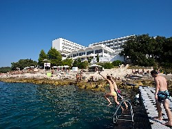 Hotel Brioni 2 stele, Pola, Croatia