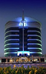 Hotel Dhow Palace 4 stele, Dubai, Emiratele Arabe Unite