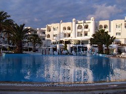 Hotel El Mouradi Skanes Beach 4 stele, Monastir, Tunisia