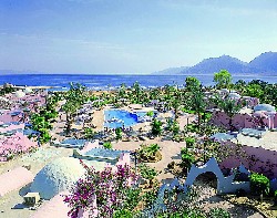 Hotel Hilton Nuweiba Coral Resort 4 stele, Nuweiba, Egipt
