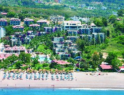 Hotel Justiniano Club Alanya 4 stele, Alanya, Turcia