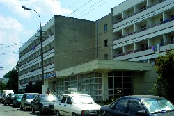 Hotel Magura 2 stele, Eforie Sud, Romania