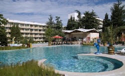 Hotel Malibu 4 stele, Albena, Bulgaria