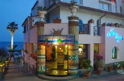 Hotel Nike 3 stele, Giardini Naxos, Italia