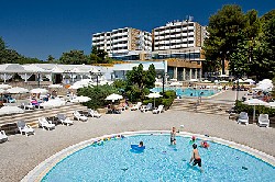 Hotel Pical 3 stele, Porec, Croatia