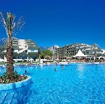 Hotel Queens Park Resort Tekirova 5 stele, Kemer, Turcia