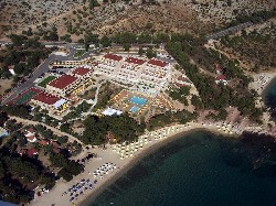 Hotel Royal Paradise Resort and Spa 5 stele, Insula Thassos, Grecia