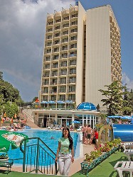 Hotel Shipka 3 stele, Nisipurile de Aur, Bulgaria