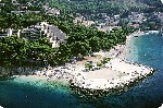 Hotel Soline 3 stele, Dalmatia, Croatia