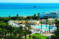 Hotel Tour Khalef 4 stele, Sousse, Tunisia