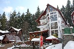 Hotel Vila Select 3 stele, Predeal, Romania