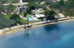 Hotel Vournelis 3 stele, Insula Thassos, Grecia