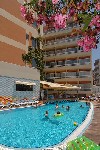 Hotel Agla 3 stele, Insula Rhodos, Grecia