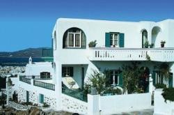 Hotel Alekos Pensions 2 stele, Insula Mykonos, Grecia
