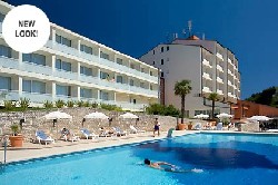 Hotel Allegro 3 stele, Rabac, Croatia