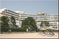 Hotel Belvedere 2 stele, Olimp, Romania