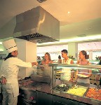 Hotel Best Western Les Palmeres 4 stele, Calella, Spania