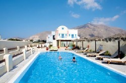 Hotel Blue Diamond Bay 3 stele, Insula Santorini, Grecia