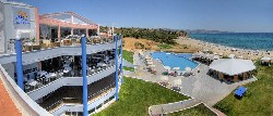 Hotel Blue Dream Palace 4 stele, Insula Thassos, Grecia