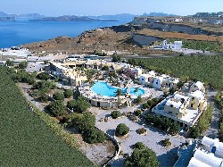Hotel Caldera View Bungalows Resort 3 stele, Insula Santorini, Grecia