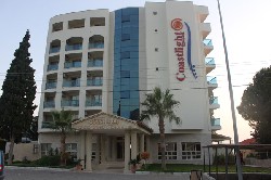 Hotel Coast Light 4 stele, Kusadasi, Turcia