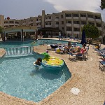 Hotel Crown Resorts Henipa 3 stele, Larnaca, Cipru