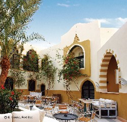 Hotel Dawar El Omda 3 stele, El Gouna, Egipt