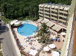 Hotel Edelweiss 4 stele, Nisipurile de Aur, Bulgaria