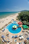 Hotel Elitsa 3 stele, Albena, Bulgaria