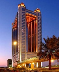 Hotel Fairmont Dubai 5 stele, Dubai, Emiratele Arabe Unite