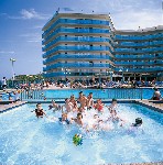 Hotel Golden Donaire Beach 3 stele, Costa Daurada, Spania