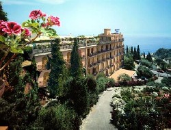Hotel Ipanema 4 stele, Taormina, Italia