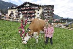 Hotel Kohlerhof 4 stele, Fugen, Austria