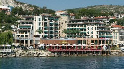 Hotel Marina City 4 stele, Balchik, Bulgaria
