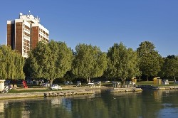 Hotel Marina 3 stele, Balatonfured, Ungaria