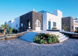 Hotel Mediterranean Royal 5 stele, Insula Santorini, Grecia