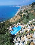 Hotel Monte Tauro 4 stele, Taormina, Italia