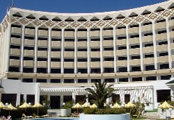 Hotel Nahrawess Boujaafar 4 stele, Sousse, Tunisia