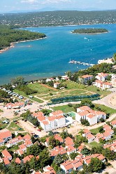 Hotel Omorika 3 stele, Insula Krk, Croatia