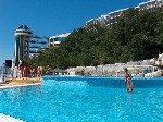 Hotel Paradise Beach 4 stele, Sveti Vlas, Bulgaria