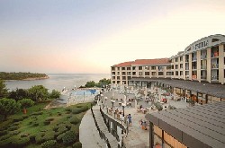 Hotel Park Plaza Histria 4 stele, Pola, Croatia