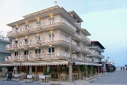 Hotel Parthenon 2 stele, Olympic Beach, Grecia