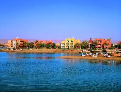 Hotel Sheraton Miramar Resort 5 stele, El Gouna, Egipt