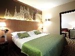 Hotel Starhotels Ritz 4 stele, Milano, Italia