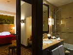 Hotel Starhotels Ritz 4 stele, Milano, Italia