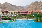 Hotel Tropitel Dahab Oasis 4 stele, Dahab, Egipt