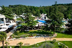 Hotel Valamar Crystal 4 stele, Porec, Croatia