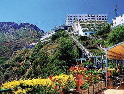 Hotel Antares Olimpo 4 stele, Letojanni, Italia