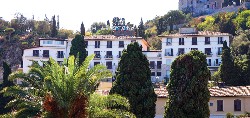 Hotel Ariston 4 stele, Taormina, Italia